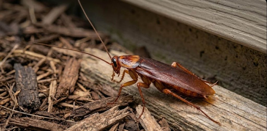 What's the Difference Between Water Bug and Roach?