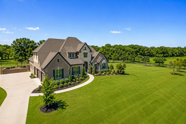 How to Get a Great Lawn in North Texas